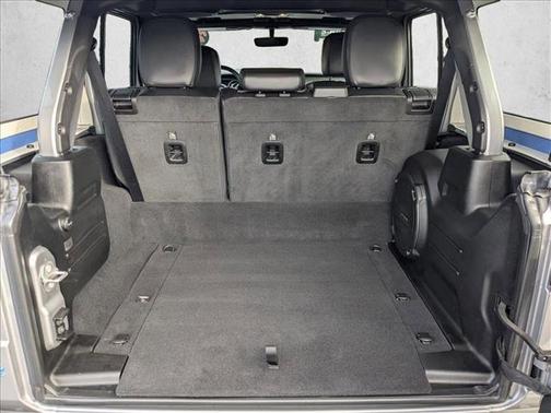 2021 Jeep Wrangler Unlimited 4xe Sahara