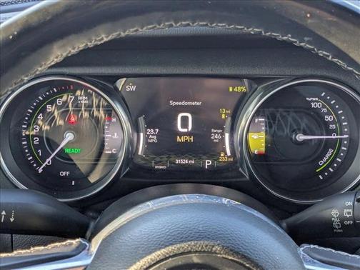 2021 Jeep Wrangler Unlimited 4xe Sahara