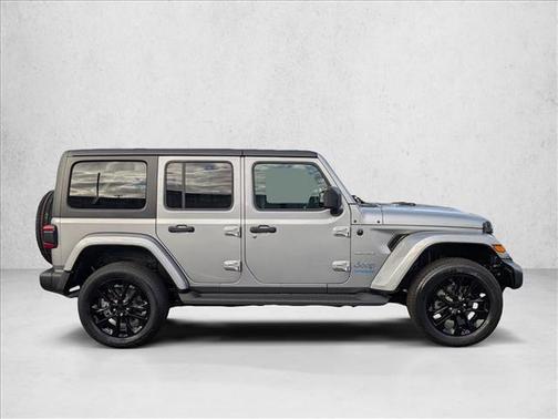 2021 Jeep Wrangler Unlimited 4xe Sahara