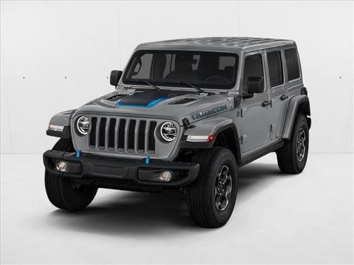 2021 Jeep Wrangler Unlimited 4xe Sahara