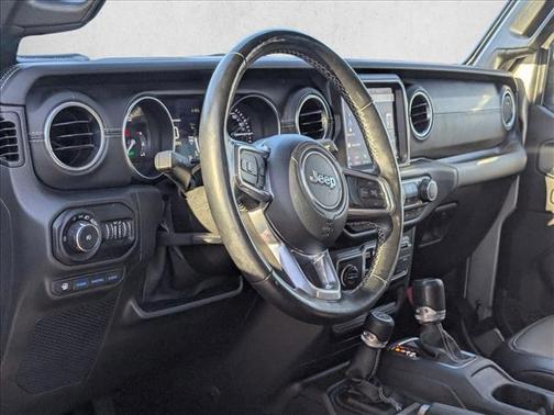 2021 Jeep Wrangler Unlimited 4xe Sahara