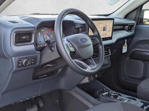 Carbonized Gray Metallic 2026 Ford Maverick XL