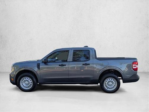 Carbonized Gray Metallic 2026 Ford Maverick XL