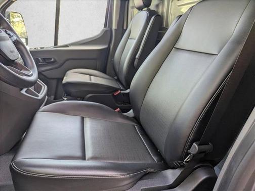 Carbonized Gray Metallic 2026 Ford Transit-250 Base
