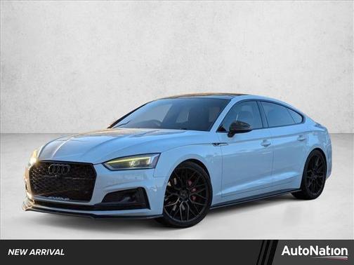 2019 Audi S5 3.0T Prestige