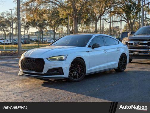 2019 Audi S5 3.0T Prestige