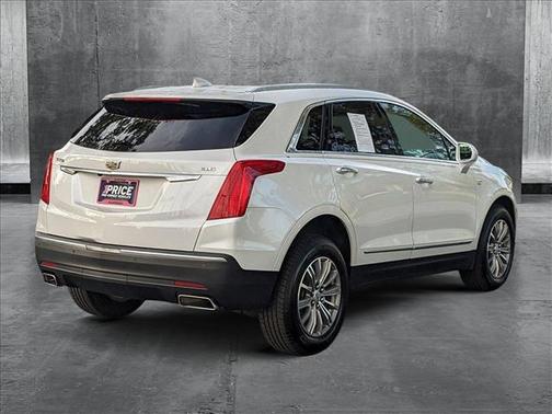 2017 Cadillac XT5 Luxury