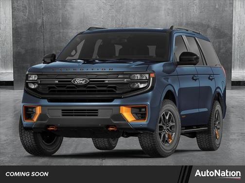 2025 Ford Expedition Tremor