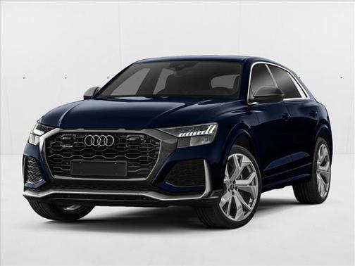2022 Audi RS Q8 4.0T