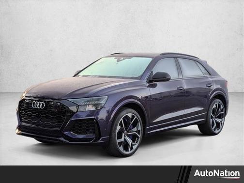 2022 Audi RS Q8 4.0T