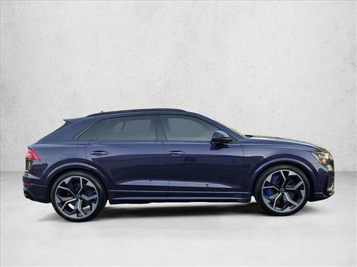 2022 Audi RS Q8 4.0T