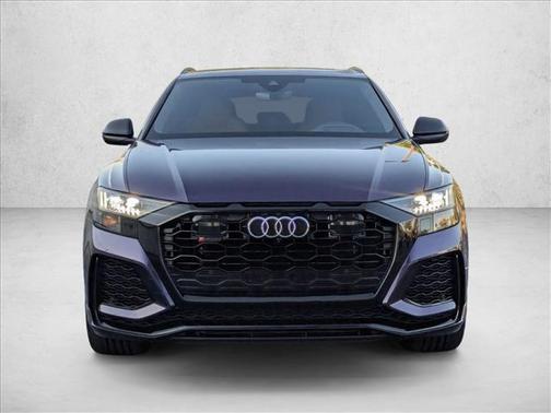 2022 Audi RS Q8 4.0T