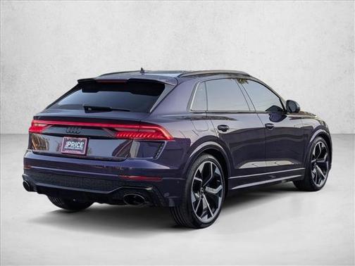 2022 Audi RS Q8 4.0T