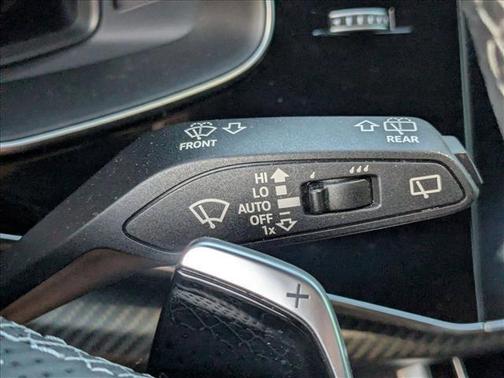 2022 Audi RS Q8 4.0T