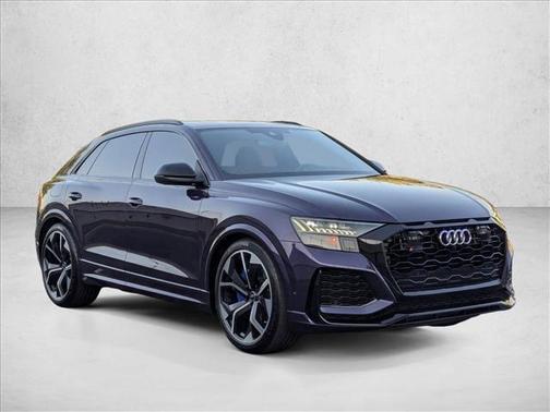 2022 Audi RS Q8 4.0T
