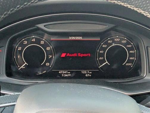 2022 Audi RS Q8 4.0T