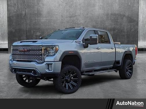 2020 GMC Sierra 2500 Denali
