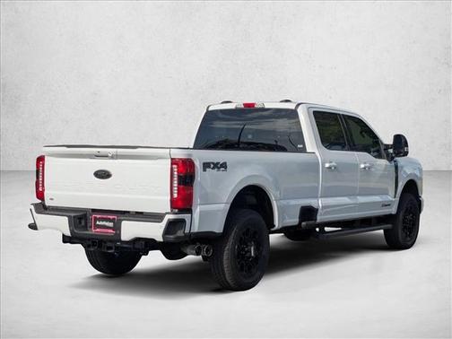 Oxford White 2026 Ford F-350 XLT