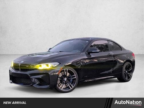 2018 BMW M2 Base