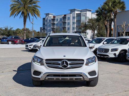 2016 Mercedes-Benz GLC 300 Base