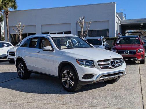 2016 Mercedes-Benz GLC 300 Base