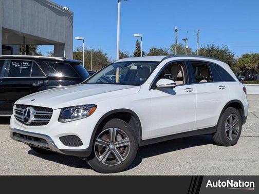 2016 Mercedes-Benz GLC 300 Base