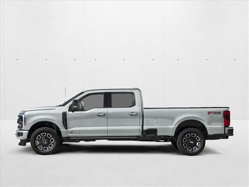 Avalanche 2026 Ford F-350 Platinum