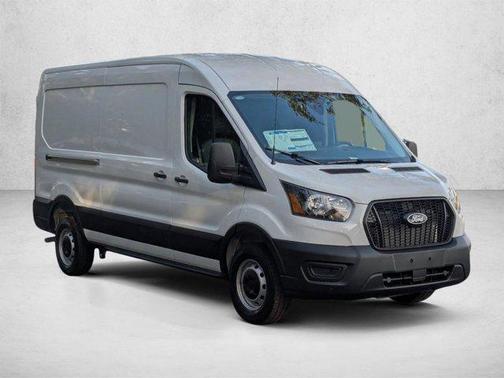 Oxford White 2026 Ford Transit-250 Base