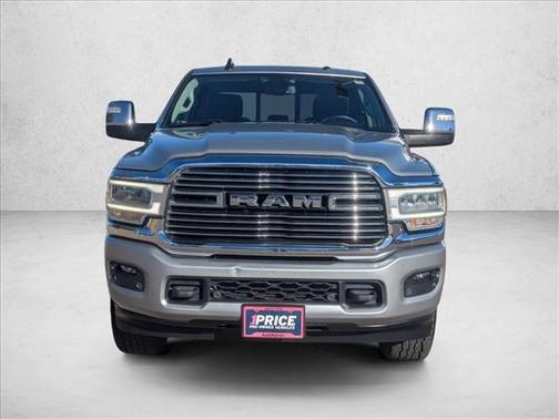 2023 RAM 2500 Laramie Crew Cab 4x4 6'4' Box