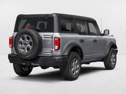 Marsh Gray 2026 Ford Bronco Big Bend