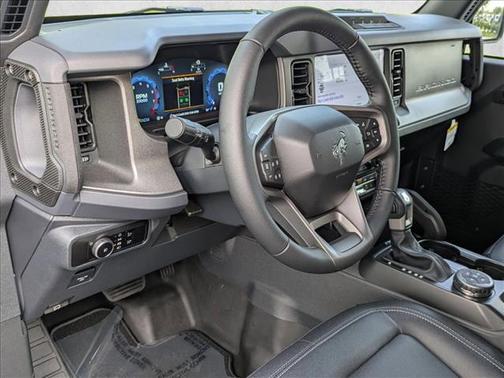 Marsh Gray 2026 Ford Bronco Big Bend