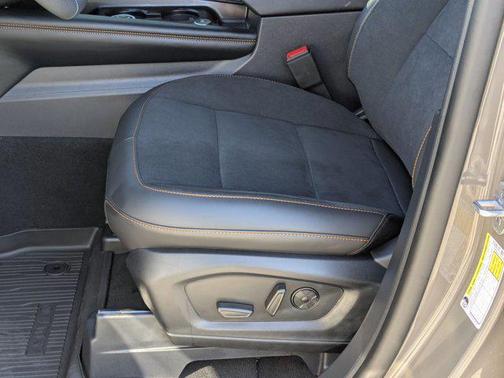 Marsh Gray 2026 Ford Explorer Tremor