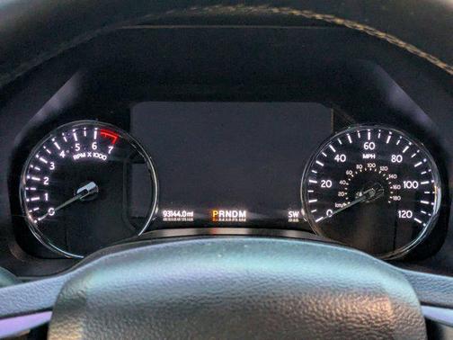 Magnetic Metallic 2020 Ford Expedition Limited