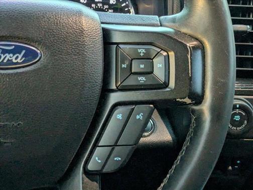 Magnetic Metallic 2020 Ford Expedition Limited