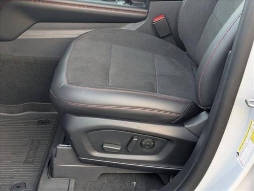 Space White Metallic 2026 Ford Explorer ST