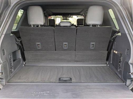 Dark Matter Gray Metallic 2025 Ford Expedition Platinum