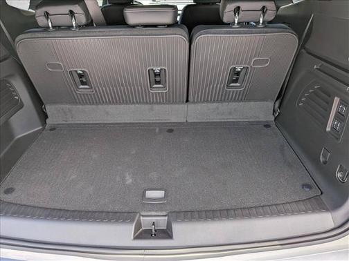 moonstone gray metallic 2026 Buick Enclave Avenir FWD