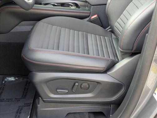 Carbonized Gray Metallic 2026 Ford Explorer ST-Line