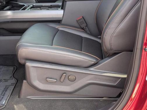 Ruby Red Metallic Tinted Clearcoat 2026 Ford F-250 Lariat