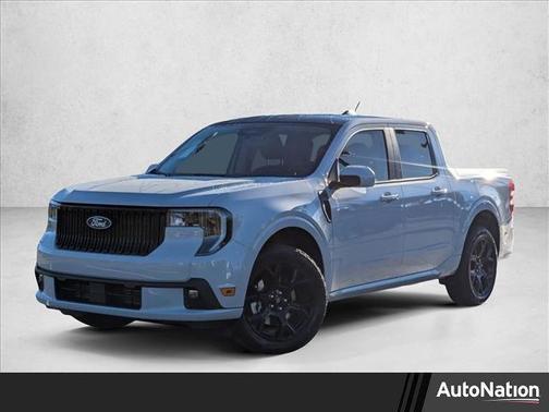 2026 Ford Maverick Lobo Standard