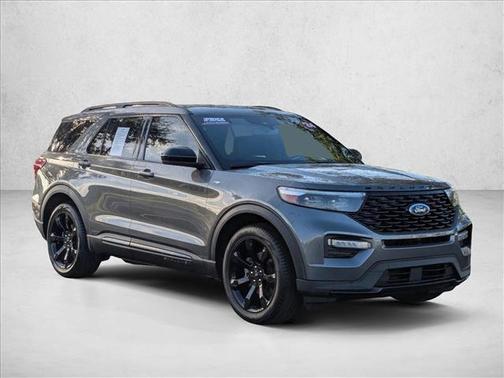 2024 Ford Explorer ST-Line