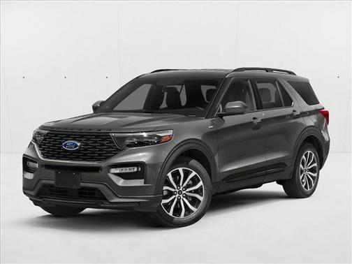 2024 Ford Explorer ST-Line