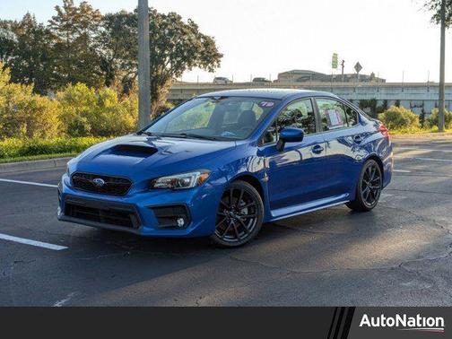 2019 Subaru WRX Limited