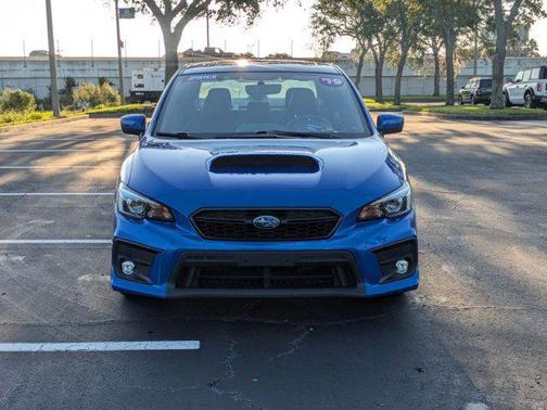 2019 Subaru WRX Limited