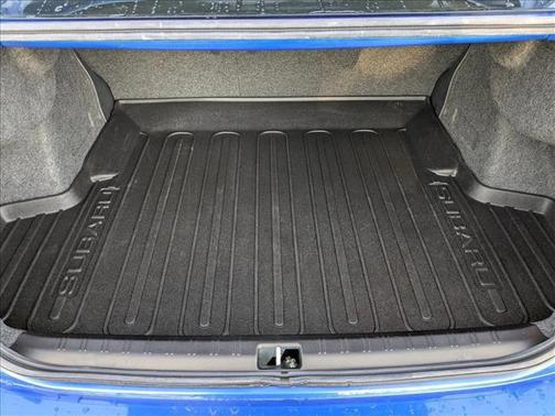 2019 Subaru WRX Limited