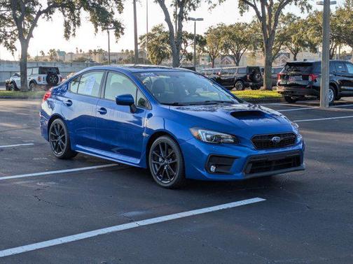 2019 Subaru WRX Limited