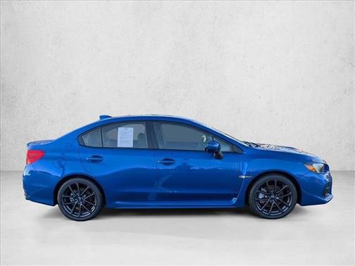 2019 Subaru WRX Limited