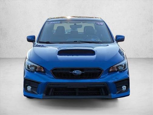 2019 Subaru WRX Limited