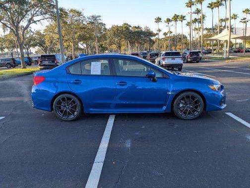 2019 Subaru WRX Limited
