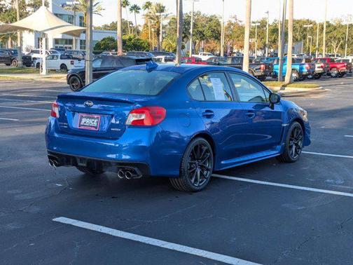 2019 Subaru WRX Limited